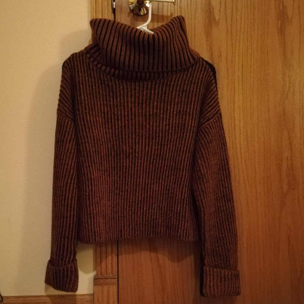 Topshop Turtleneck Sweater